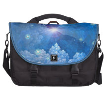 Heaven's View Laptop Commuter Bag