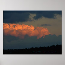 Heaven's Wisper Print