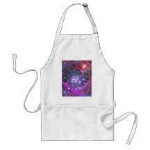 Heaviest Stars in Galaxy, Sagittarius Apron