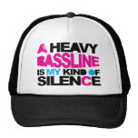 Heavy Bassline Mesh Hats