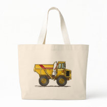 Heavy Duty Dump Truck Construction Bags/Totes