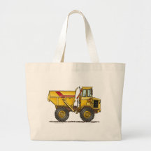 Heavy Duty Dump Truck Construction Bags/Totes