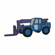 Heavy Duty Forklift