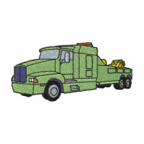 Heavy Duty Wrecker