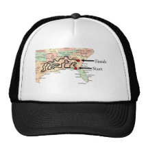 Heavy Haul Tours Hats