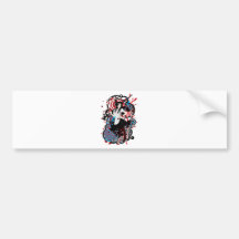 Heavy_Heaven Bumper Sticker