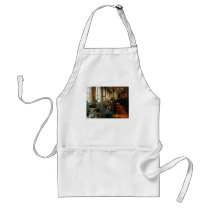 Heavy Machine Shop Aprons