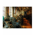 Heavy Machine Shop t-shirts