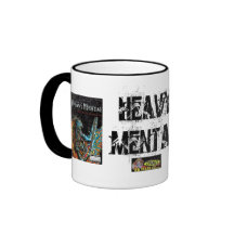 Heavy Mental mug