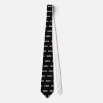Heavy Metal Black Tie
