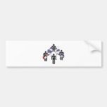 Heavy Metal Bumper Stickers