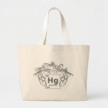 Heavy Metal Canvas Bag