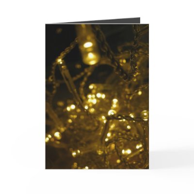Heavy Metal Christmas Greeting Cards by Boogybunny