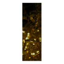 Heavy Metal Christmas gift tag Business Card Templates