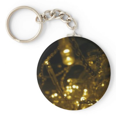 Heavy Metal Christmas Key Chain by Boogybunny