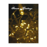 Heavy Metal Christmas postcards