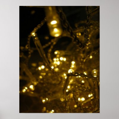 Heavy Metal Christmas Print by Boogybunny