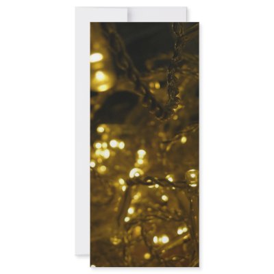 Heavy Metal Christmas Rack Card by Boogybunny