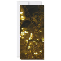 Heavy Metal Christmas Rack Card
