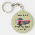 heavy metal, Don't Steal, Keychain