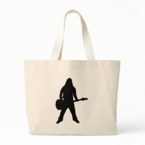 heavy metal guitar player bag