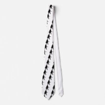 heavy metal guitar player neckties