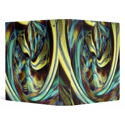 Heavy Metal Music Journal Binders by spaceMONKEYdesigns