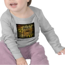 Heavy Metal Party Tshirts