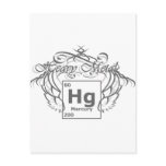 Heavy Metal Post Cards