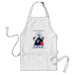 Heavy Metal Sisters Apron