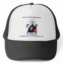Heavy Metal Sisters Hats
