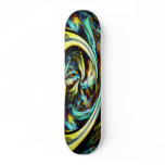 Heavy Metal Skateboard