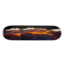 Heavy sky skate boards