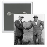 Heavyweight Boxers, 1922 Buttons