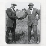 Heavyweight Boxers, 1922 Mouse Pad