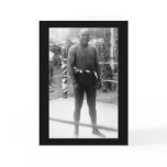 Heavyweight Boxing Champion Jack Johnson 1912 cards