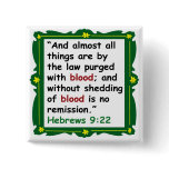 Heb 9 :22  Remission button