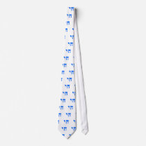 Hebrew Chai Jewish shirts and gifts Custom Ties