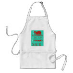 Hebrews 11:1 apron