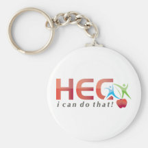 HEC key chain