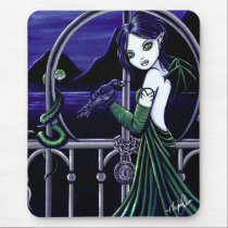 Hecate Goddes Underworld Fairy Mouspad mousepads