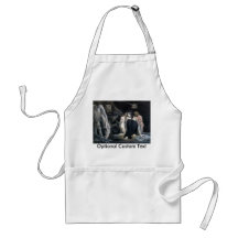 Hecate or the Three Fates Aprons