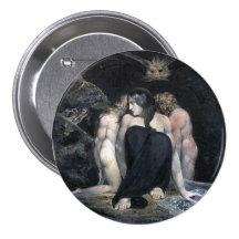 Hecate or the Three Fates Buttons