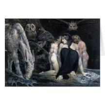 Hecate or the Three Fates Card