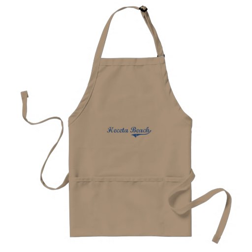 Heceta Beach Oregon Classic Design Aprons