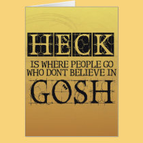 Heck! cards