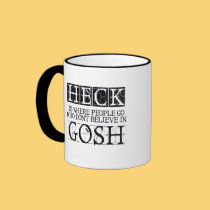 Heck! mugs