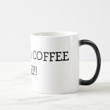 HECK YES! COFFEE TIME!!! MUGS