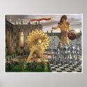 Hector and Andromache posters