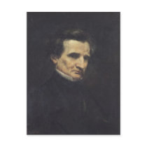 Hector Berlioz  1850 postcards